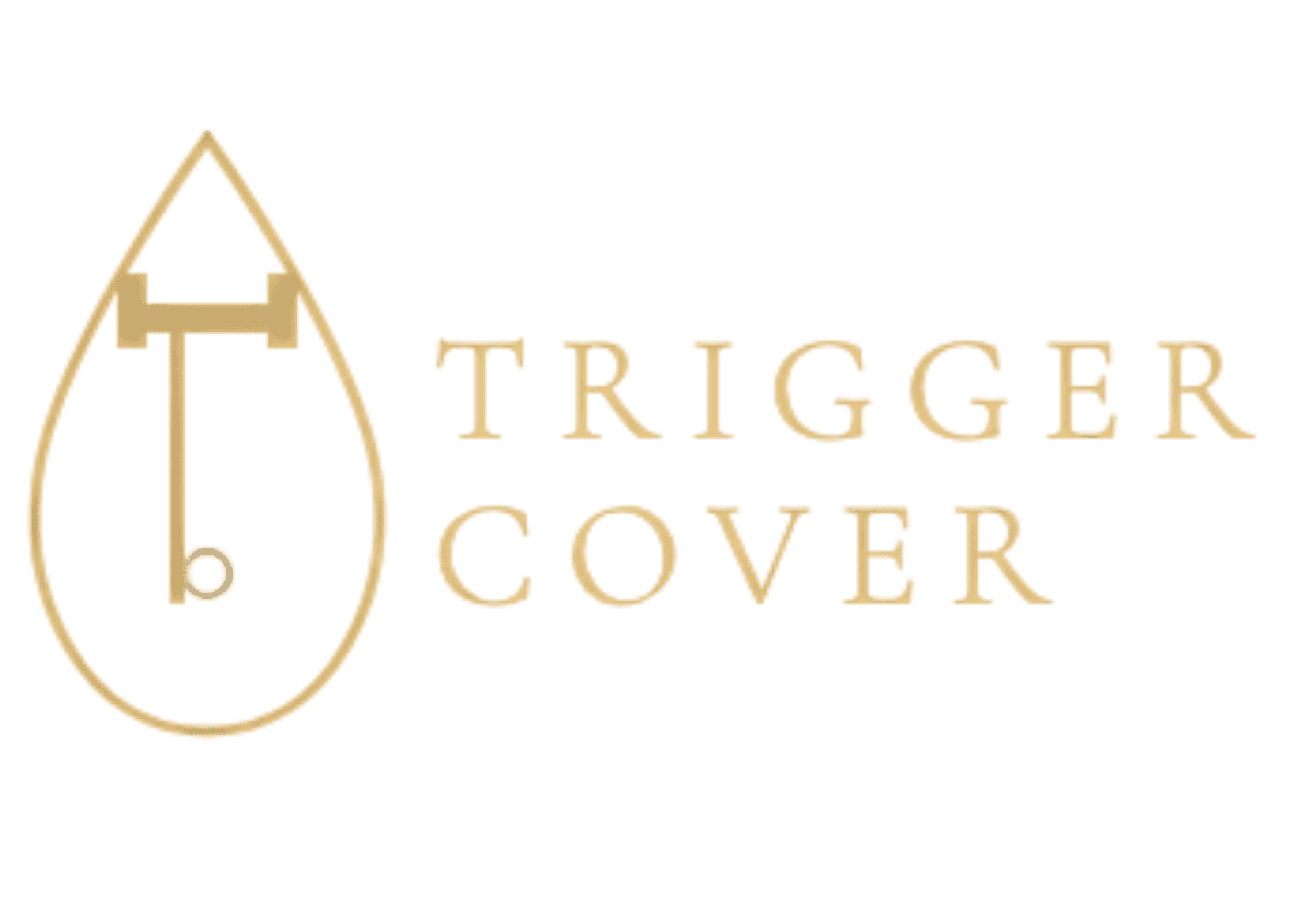 TriggerCover wordmark
